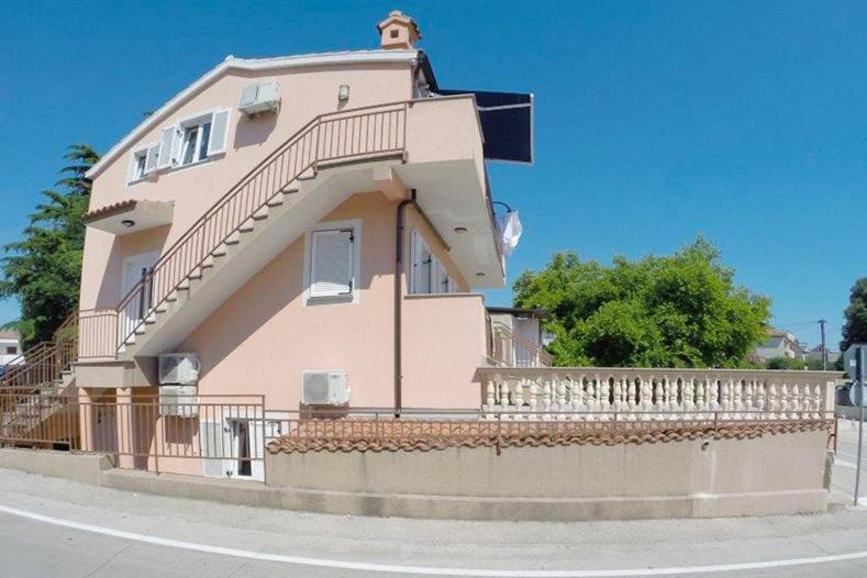 Villa Kristinka Vodice Exterior photo