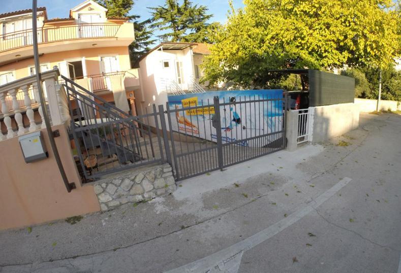 Villa Kristinka Vodice Exterior photo