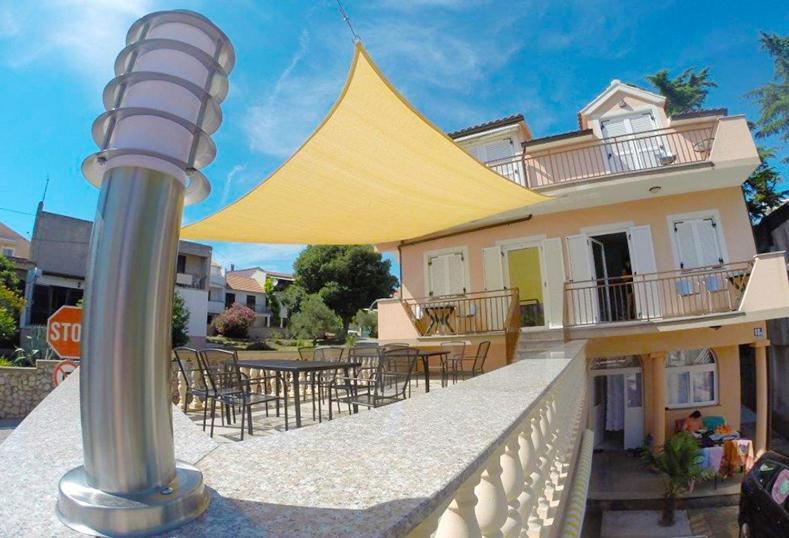 Villa Kristinka Vodice Exterior photo