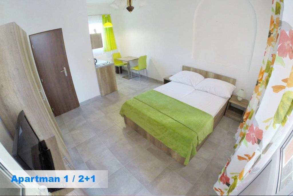 Villa Kristinka Vodice Exterior photo