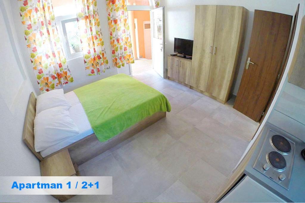 Villa Kristinka Vodice Exterior photo