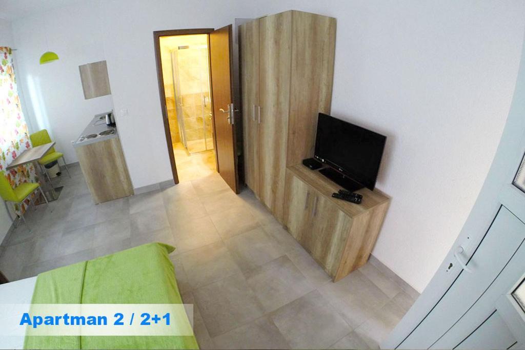 Villa Kristinka Vodice Exterior photo