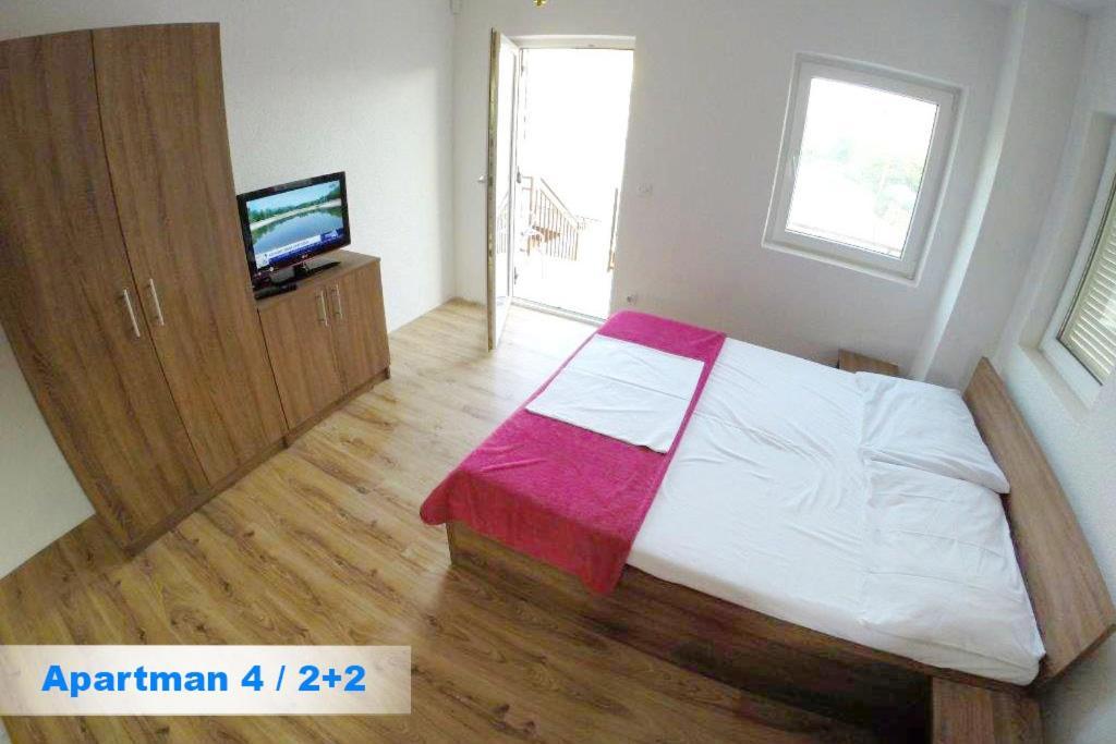 Villa Kristinka Vodice Exterior photo