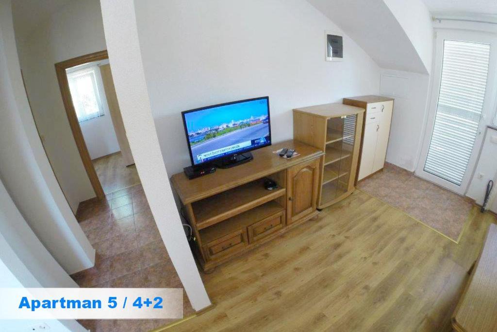 Villa Kristinka Vodice Exterior photo