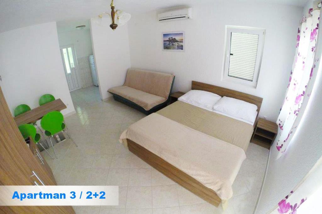 Villa Kristinka Vodice Exterior photo