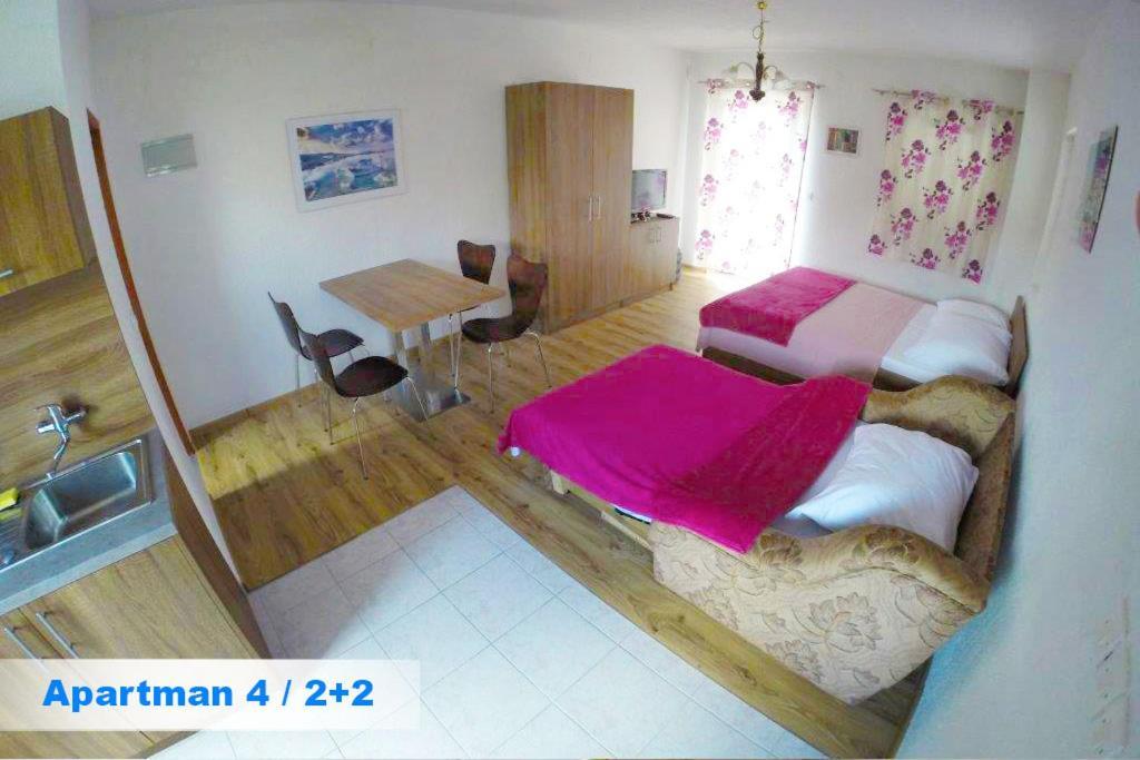 Villa Kristinka Vodice Exterior photo