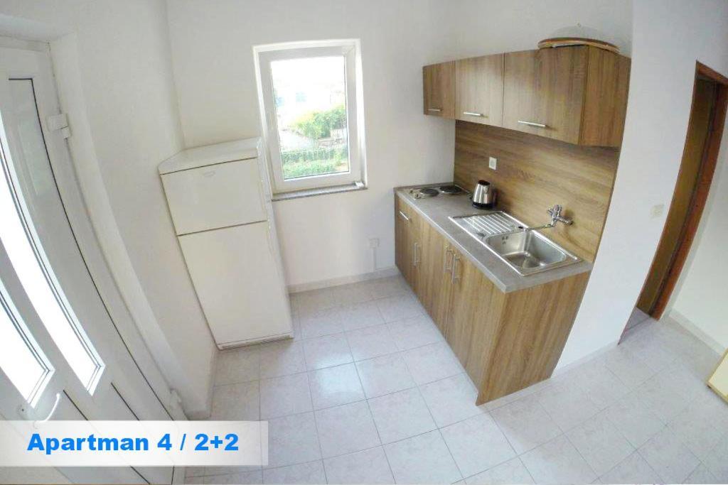 Villa Kristinka Vodice Exterior photo