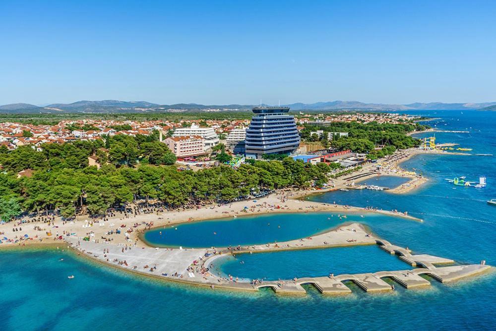 Villa Kristinka Vodice Exterior photo
